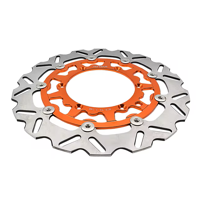 Disc flotant frana fata Supermoto 320mm KTM 98-25 XMOTO
