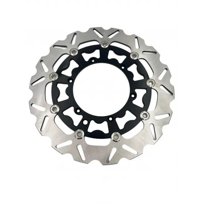 Disc flotant frana fata Supermoto 320mm KTM/Husq 98-25 XMOTO