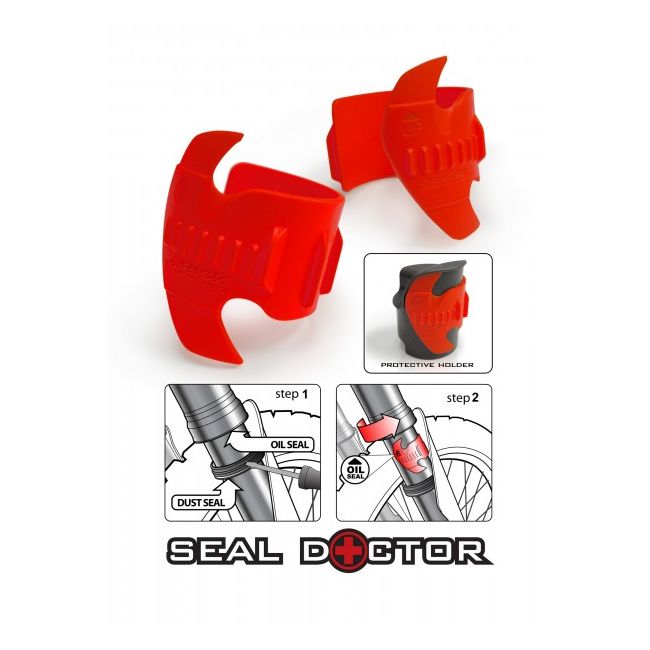 Fork Seal Doctor Risk Racing 35-45mm