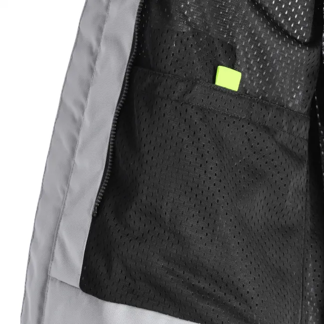 Geaca Acerbis Ramsey 2.0 Vented Grey Yellow