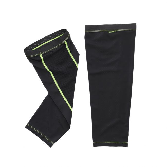 Genunchiere Acerbis K035 Grey