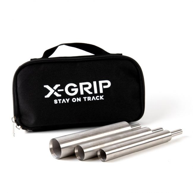 Kit gaurire mousse X-Grip Driller