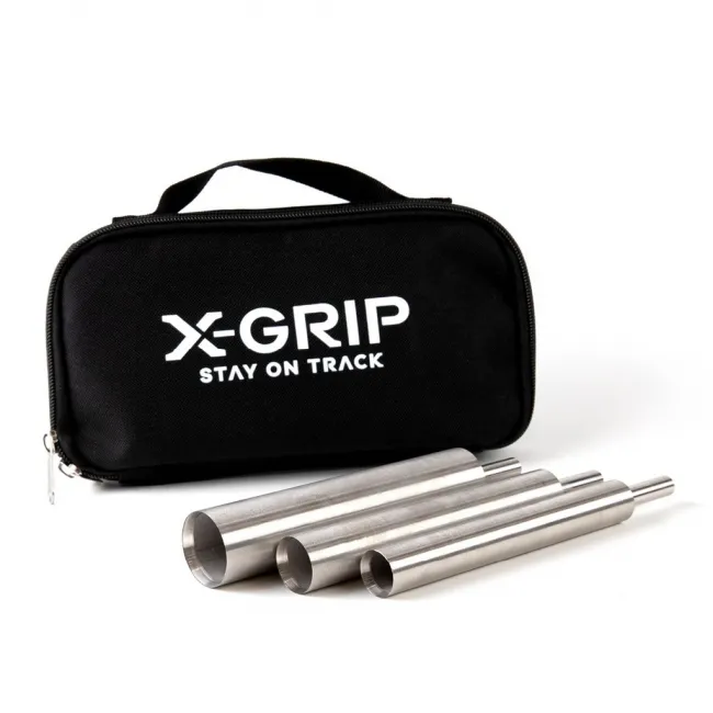 Kit gaurire mousse X-Grip Driller