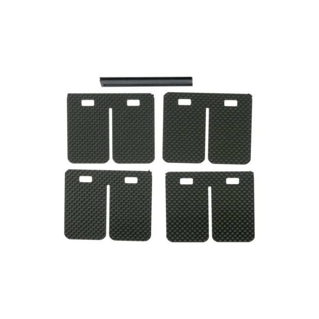 Kit lamele muzicuta carbon V-Force 3 KTM 50/65 SX 09-25
