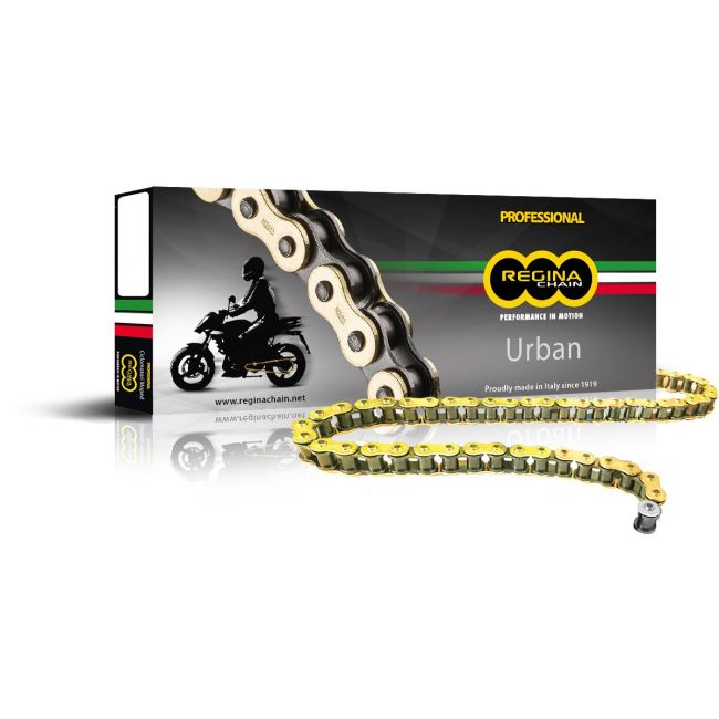 Lant fara o-ring pas 420 Regina 120 zale Gold