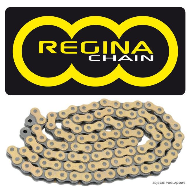 Lant transmisie Regina 520 GPXV 120zale Cairoli Gold fara oring