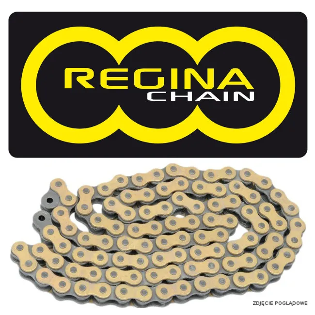 Lant transmisie Regina 520 GPXV 120zale Cairoli Gold fara oring