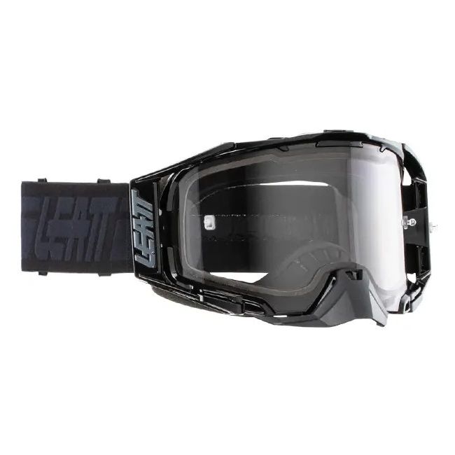 Ochelari Leatt Velocity 6.5 Stealth Light Grey 58%