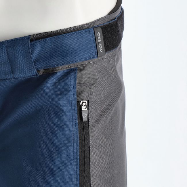 Pantaloni Acerbis Enduro Bleu Grey