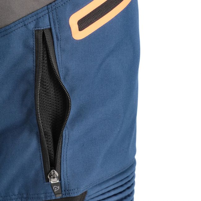 Pantaloni Acerbis Enduro Bleu Grey