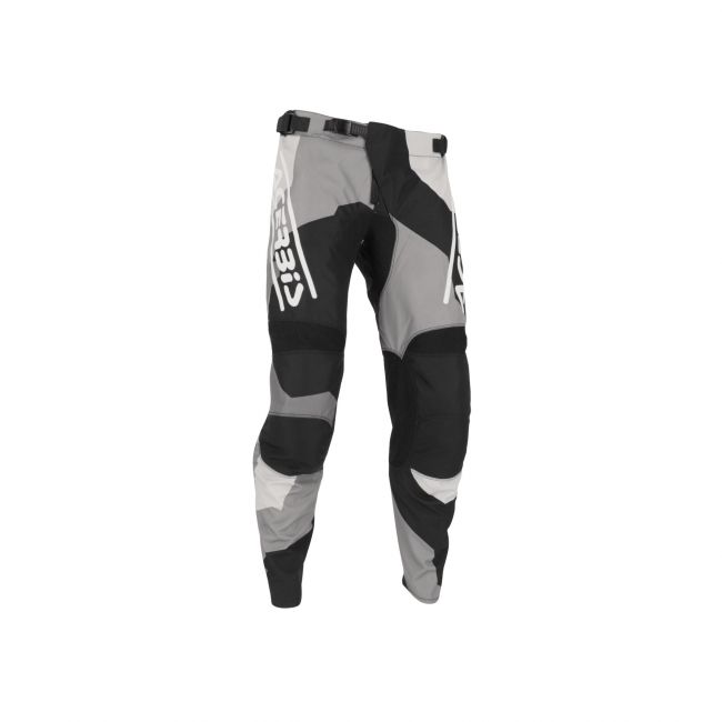 Pantaloni Acerbis MX Linear Sumbawa Black Grey