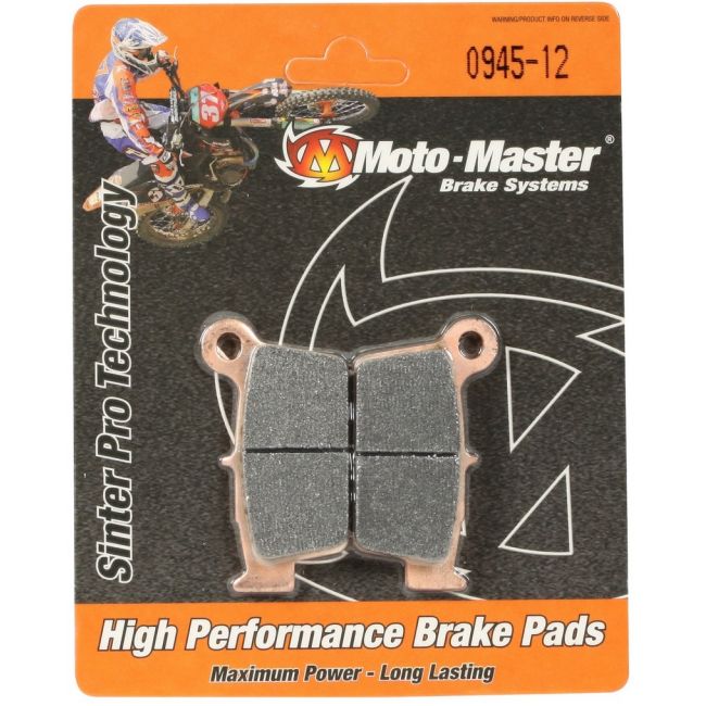 Placute frana spate BETA 06-18 Moto-Master Racing