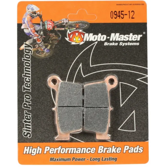 Placute frana spate BETA 06-18 Moto-Master Racing