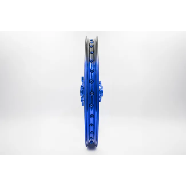 Roata fata enduro Husqvarna 21X1.6 XMoto Blue Black