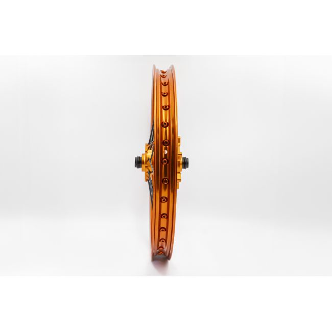 Roata fata enduro KTM 21X1.6 XMoto Orange