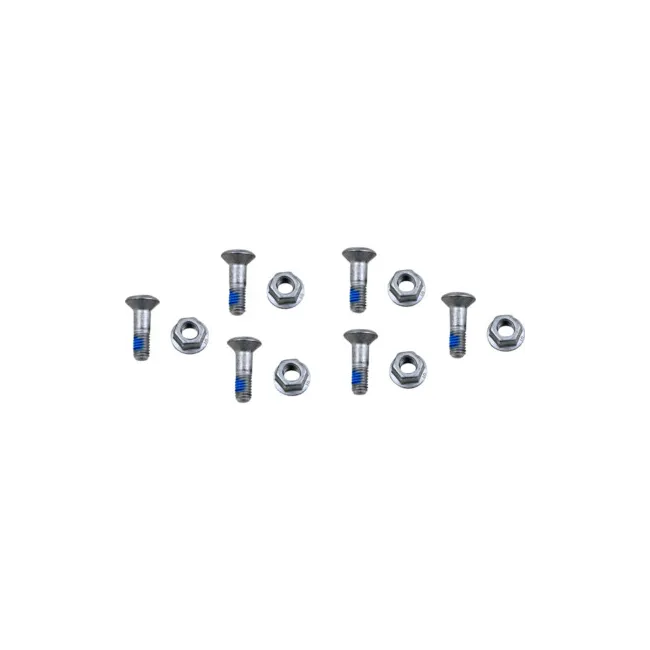 Set suruburi + piulite pinion spate KTM Moose Racing