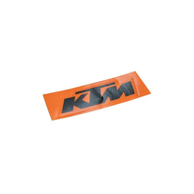 Sticker KTM 10 X 3.8cm