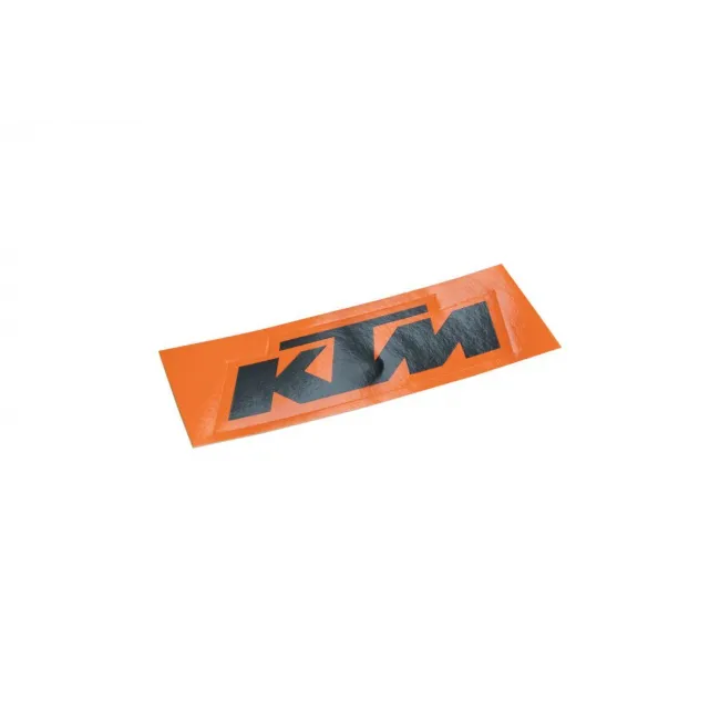 Sticker KTM 10 X 3.8cm