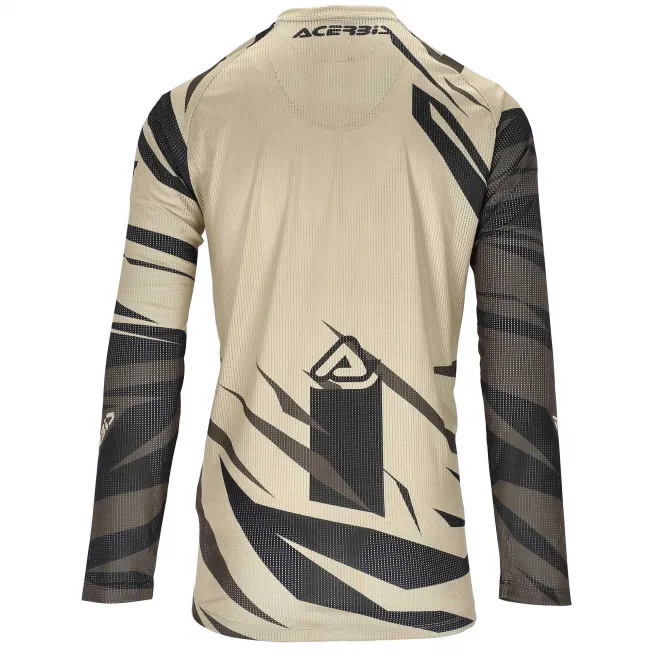 Tricou Acerbis MX JWindy Four Vented Beige