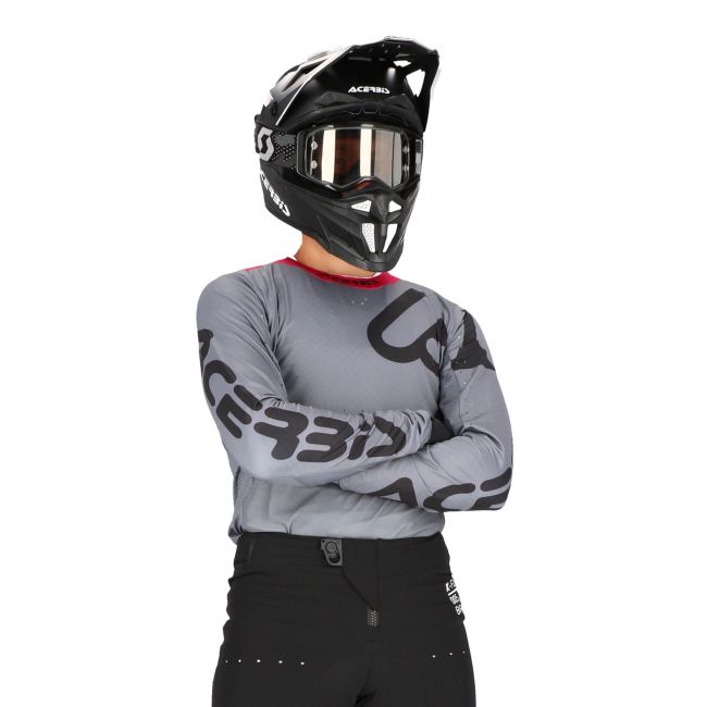 Tricou Acerbis X-Flex 2.0 Anaheim Grey
