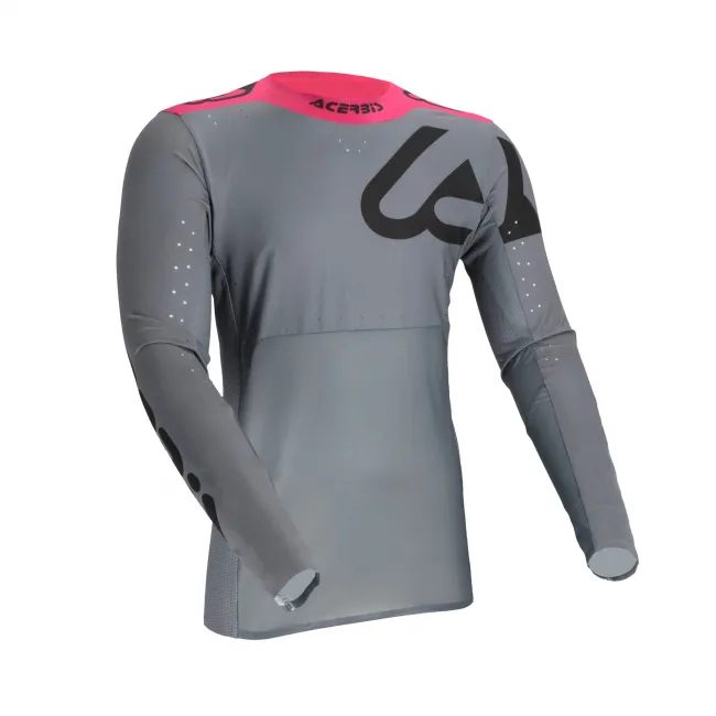 Tricou Acerbis X-Flex 2.0 Anaheim Grey