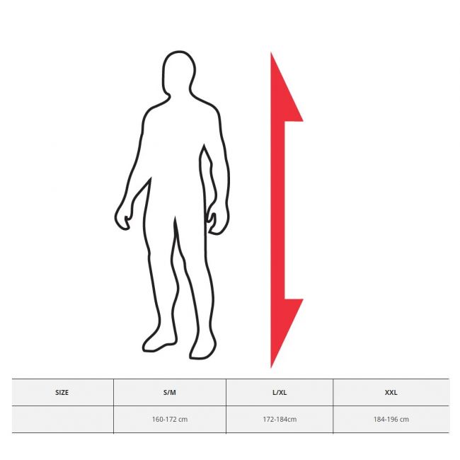 Armura Leatt 3DF AirFit EVO