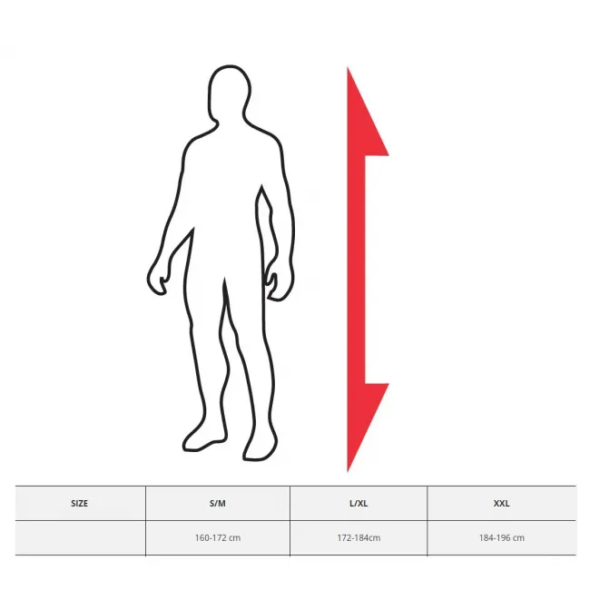 Armura Leatt 3DF AirFit EVO