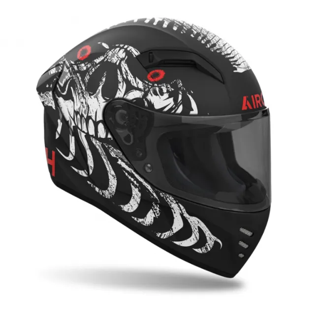 Casca Airoh Connor Myth Matt