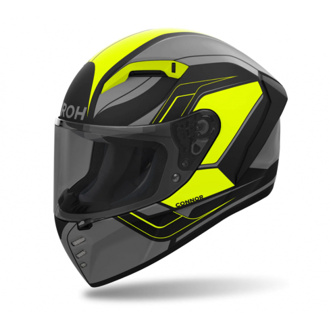 Casca Connor Dunk Galben Mat