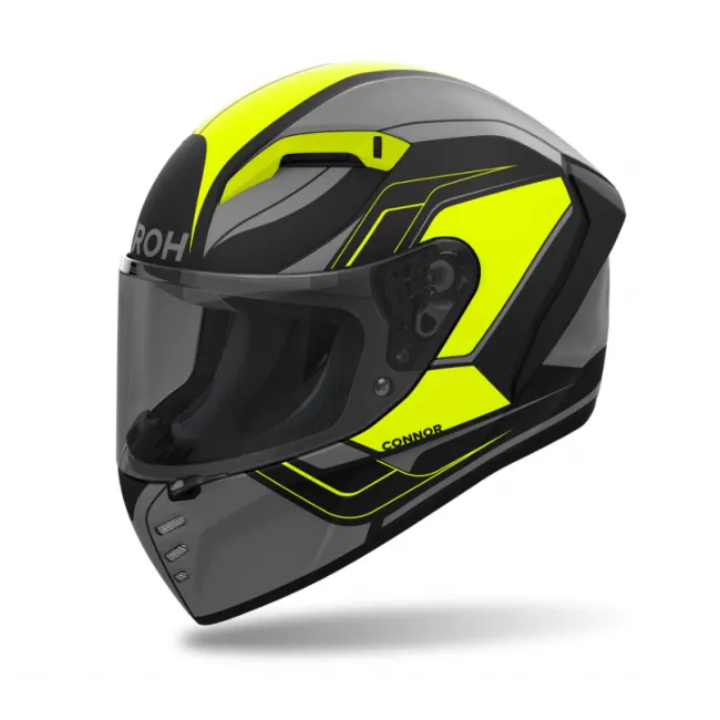 Casca Connor Dunk Galben Mat