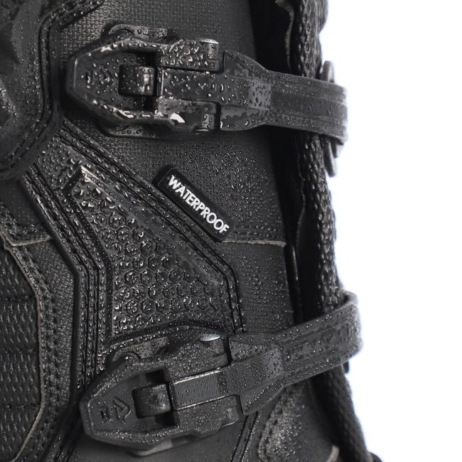 Cizme Acerbis Waterproof Artiglio Black