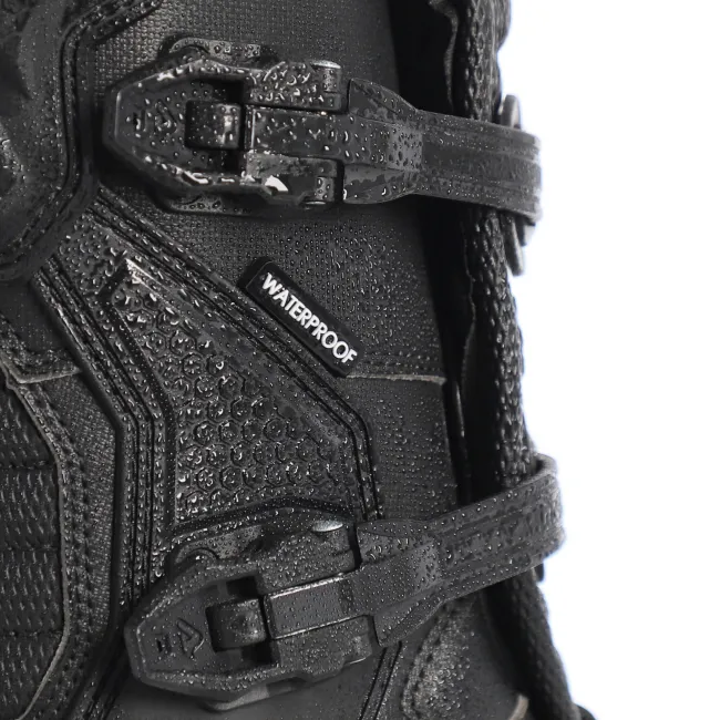 Cizme Acerbis Waterproof Artiglio Black