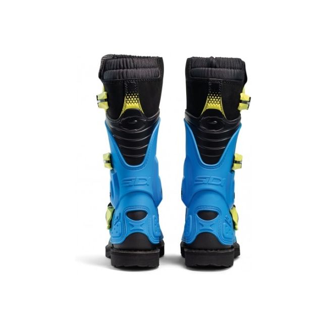 Cizme copii Sidi Flame Lite Blue Lime