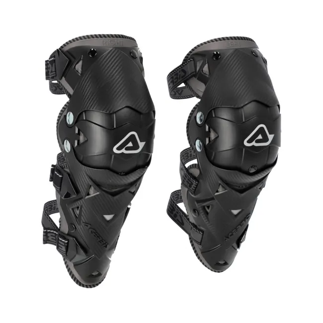 Genunchiere Acerbis Impact EVO 3.0 Black