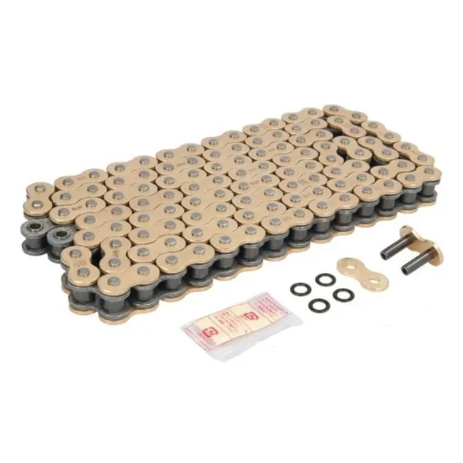 Lant DID 525 ZVM-X X-Ring 118zale Gold/Gold