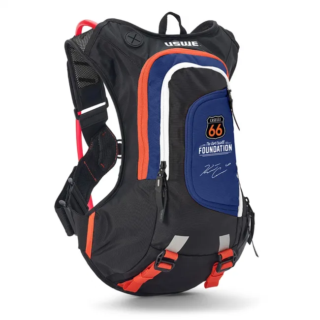 Rucsac apa USWE Hydro 8 Kurt Caselli Edition