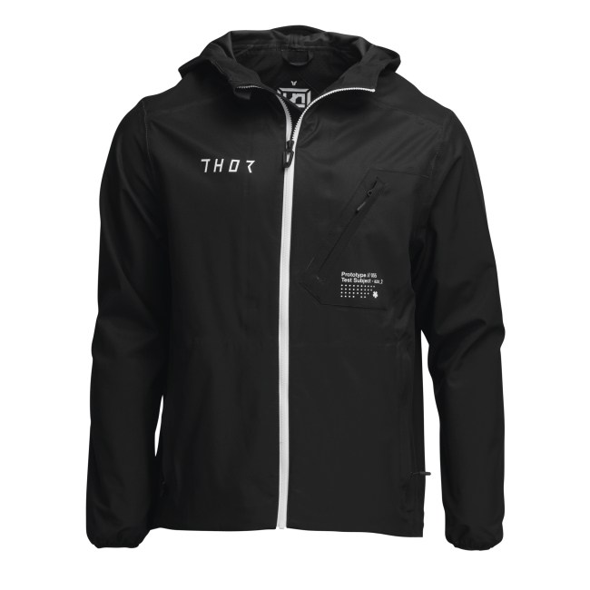 Geaca Thor  Unit Light Shel Negru