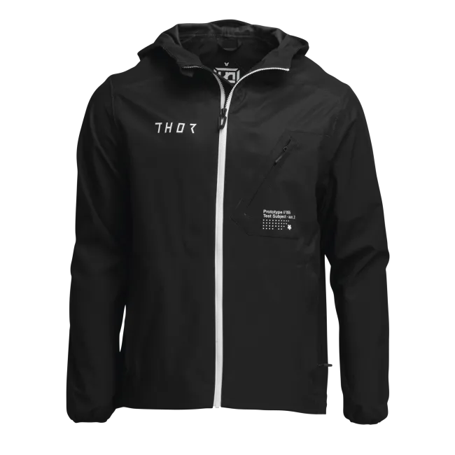 Geaca Thor  Unit Light Shel Negru