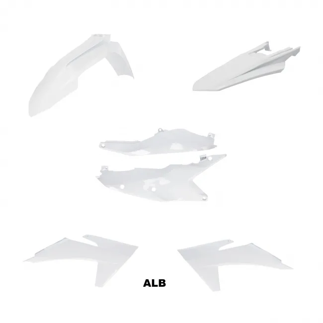 KIT DE PLASTIC ACERBIS KTM SX 125-300 SX-F 250-350 (23-24)
