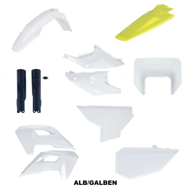 Kit complet plastice Husqvarna 150/501 24-25 Acerbis