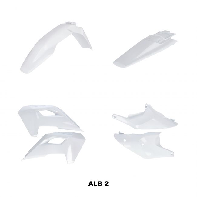 Kit de plastice Husqvarna 150/501 24-25 Acerbis