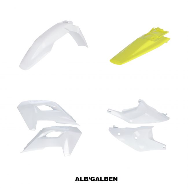 Kit de plastice Husqvarna 150/501 24-25 Acerbis