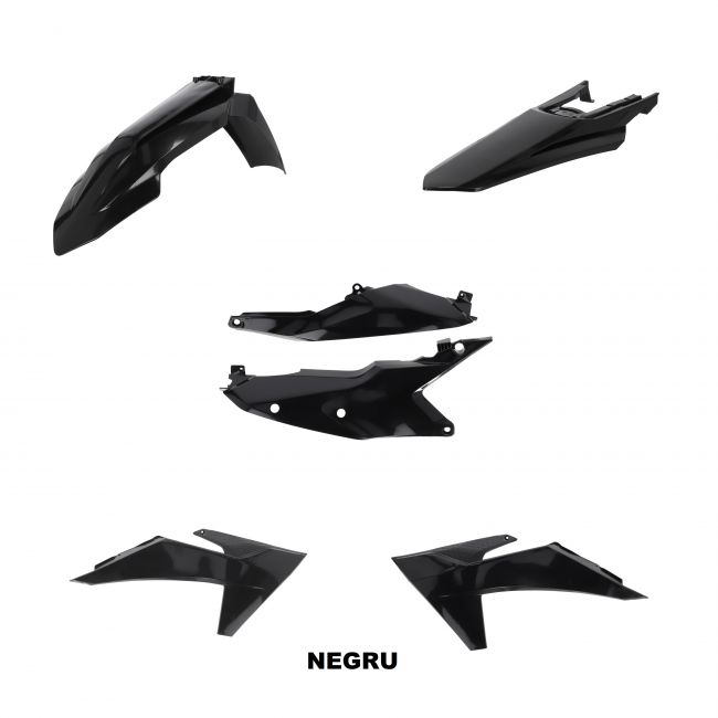 Kit plastice KTM 125/500 24-26 Acerbis