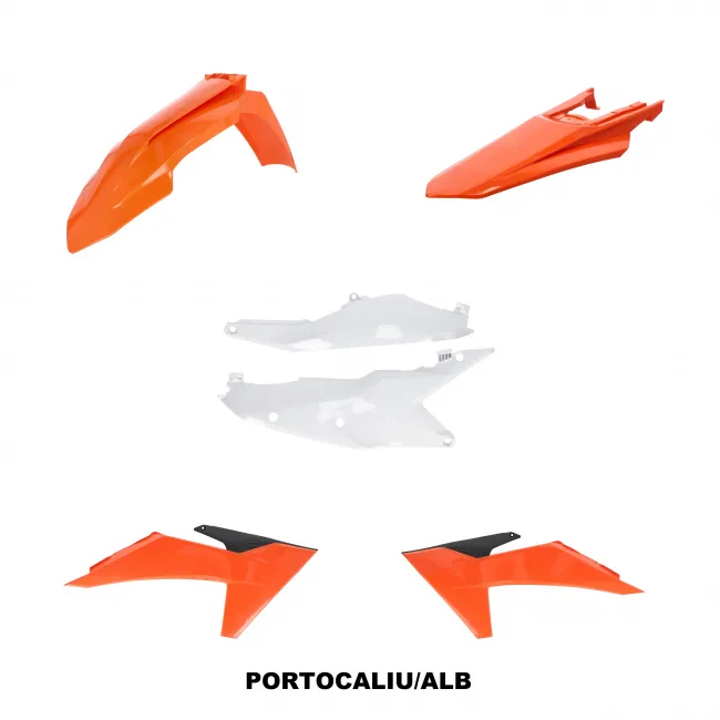 Kit plastice KTM 125/500 24-26 Acerbis