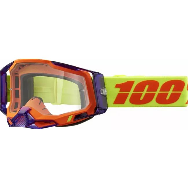 OCHELARII 100%  Racecraft 2 PANAM CLR