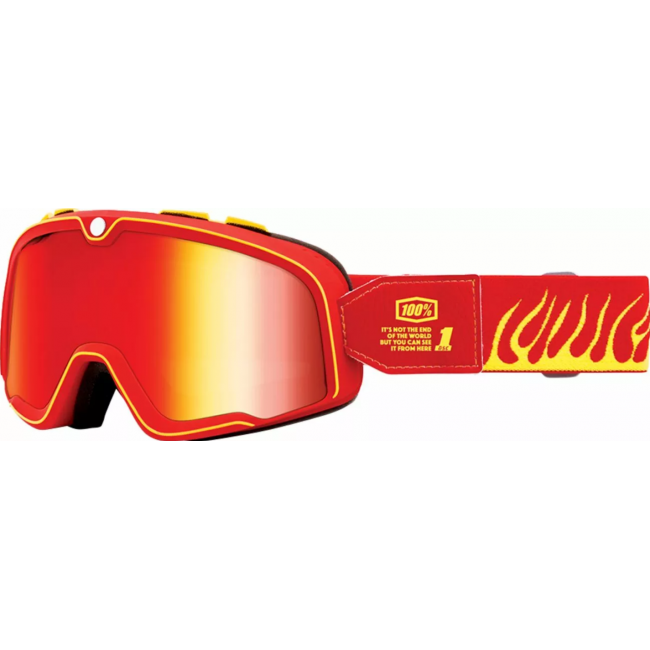 Ochelari 100% BARSTOW DTH SPRY MIR RD