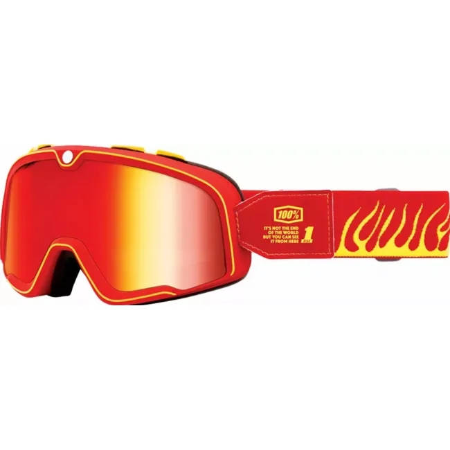 Ochelari 100% BARSTOW DTH SPRY MIR RD