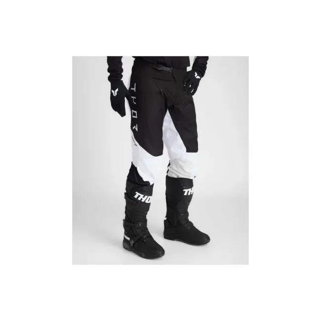 PANTALONI THOR LAUNCHMODE STORM NEGRU