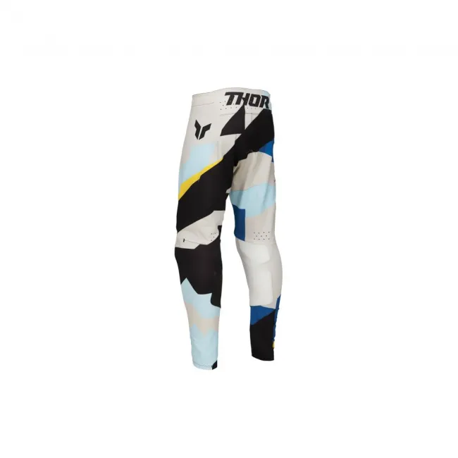 Pantaloni Sportmode Brave Albastru/Gri