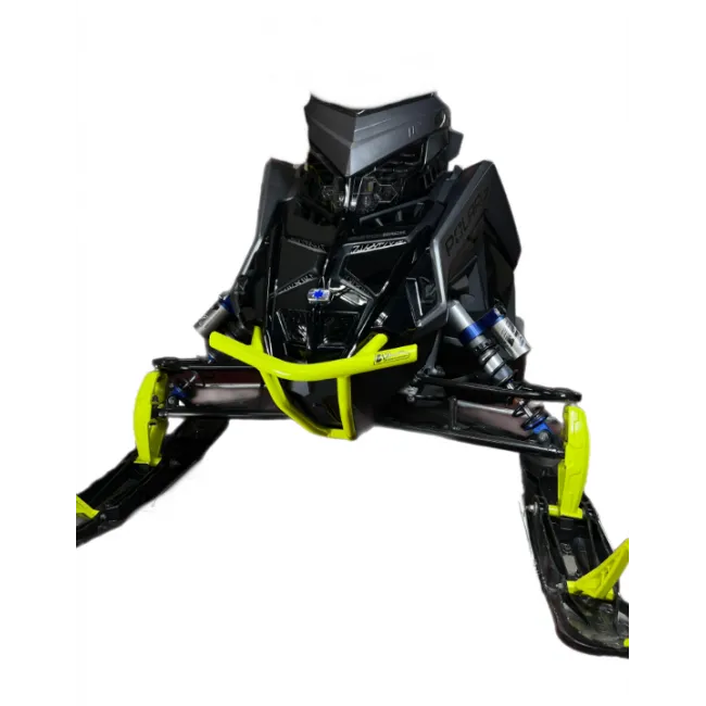 B&amp;M Fabrication Bara Protectie Fata Polaris Matryx HD 155" Black